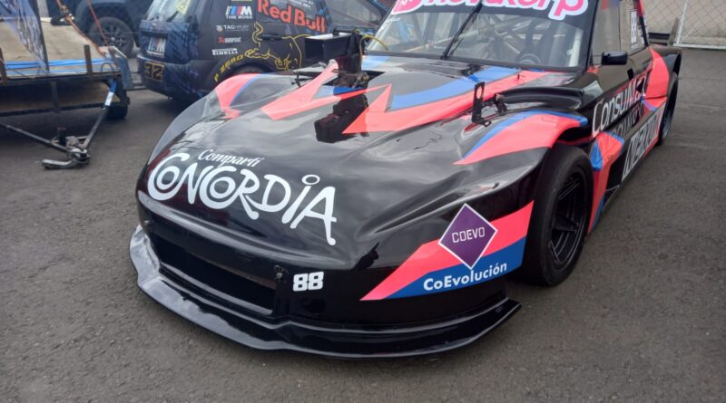 En Concordia, el Procar4000 tendrá más de 60 inscriptos