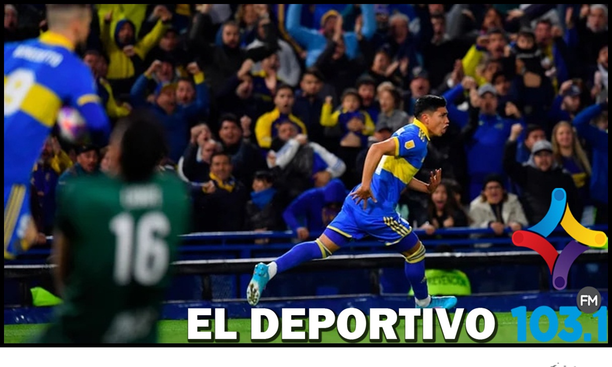Liga Profesional: En un final electrizante, Boca derrotó al líder a Atlético Tucumán en La Bombonera