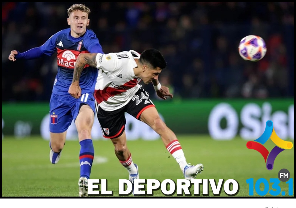 Liga Profesional: Tigre y River no se sacaron ventaja en Victoria