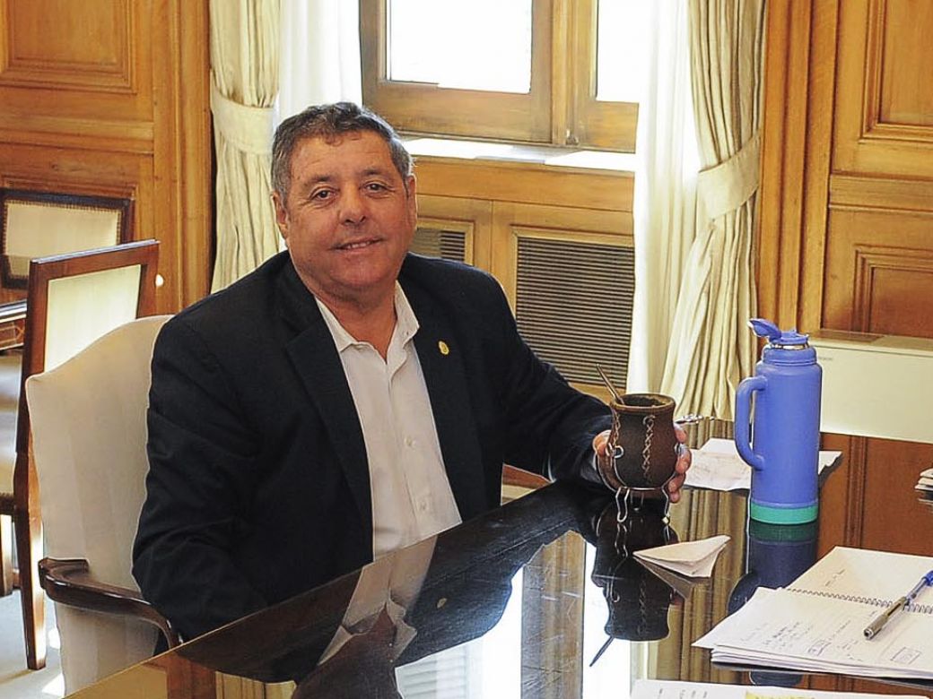 De Angeli: “Le deseo suerte a Bahillo, pero hay que ver la política del gobierno”