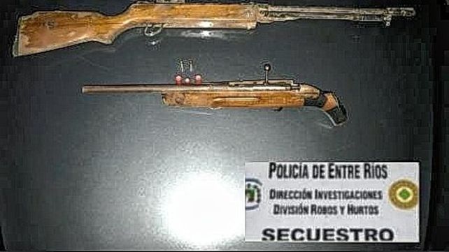 Paraná: por hechos delictivos en Capibá hubo 19 allanamientos simultáneos