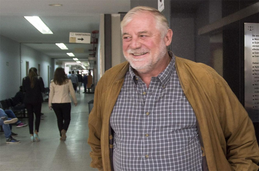 Confirman el sobreseimiento de Allende en la causa por amenazas en contexto de violencia de género Confirman el sobreseimiento de Allende en la causa por amenazas en contexto de violencia de género