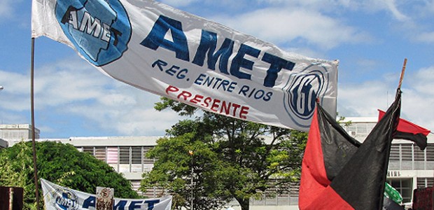AMET no aceptó la propuesta salarial por insuficiente