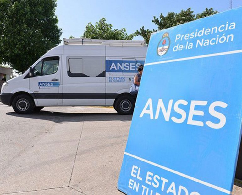 Anses realiza operativo de inicio de jubilaciones y pensiones en Paraná