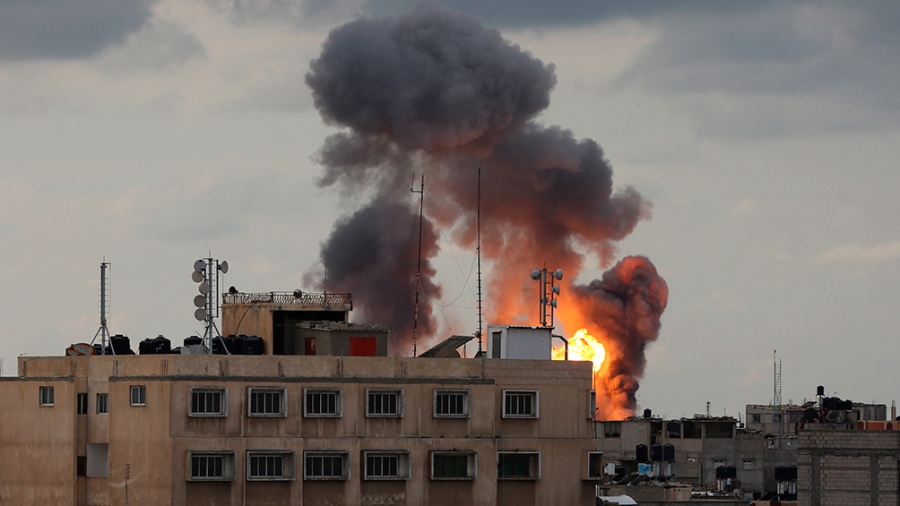 Israel prevé una semana de ataques en Gaza en una nueva escalada de violencia con la Yihad Islámica