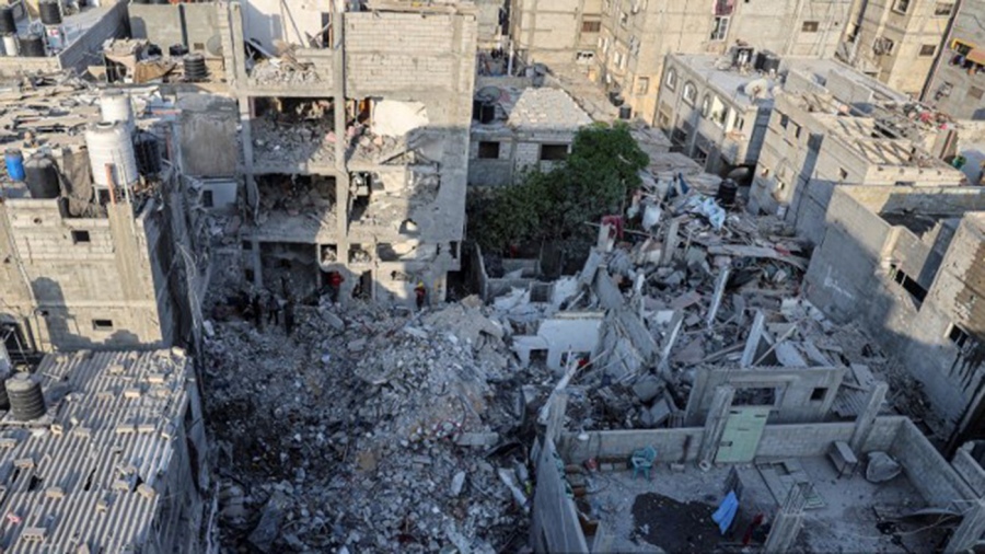 Ataque aéreo israelí mató al segundo comandante de Yihad Islámica palestina