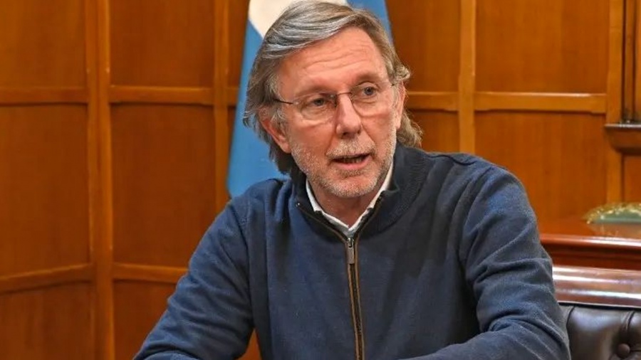 Bahillo anticipó que se «replanteará» el esquema de liquidación para los agroexportadores Bahillo anticipó que se «replanteará» el esquema de liquidación para los agroexportadores