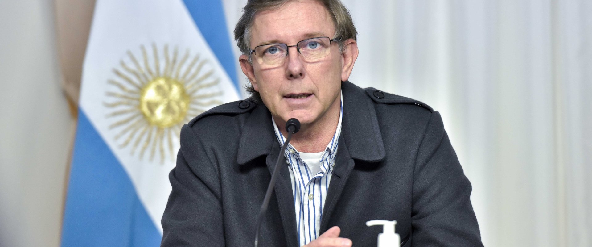 Bahillo: “Es entendible que el productor retenga algo de cereal”