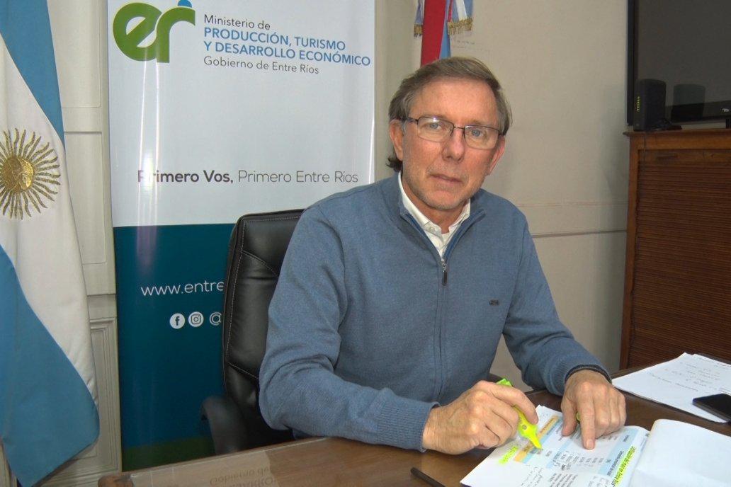 Un funcionario entrerriano cerca de ser secretario de Agricultura de Sergio Massa