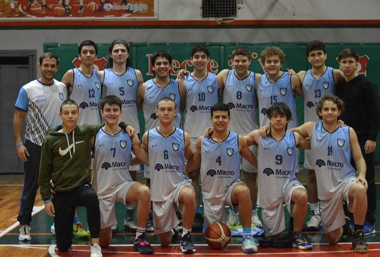 El básquet del Rowing recibe las finales de la Liguilla Provincial