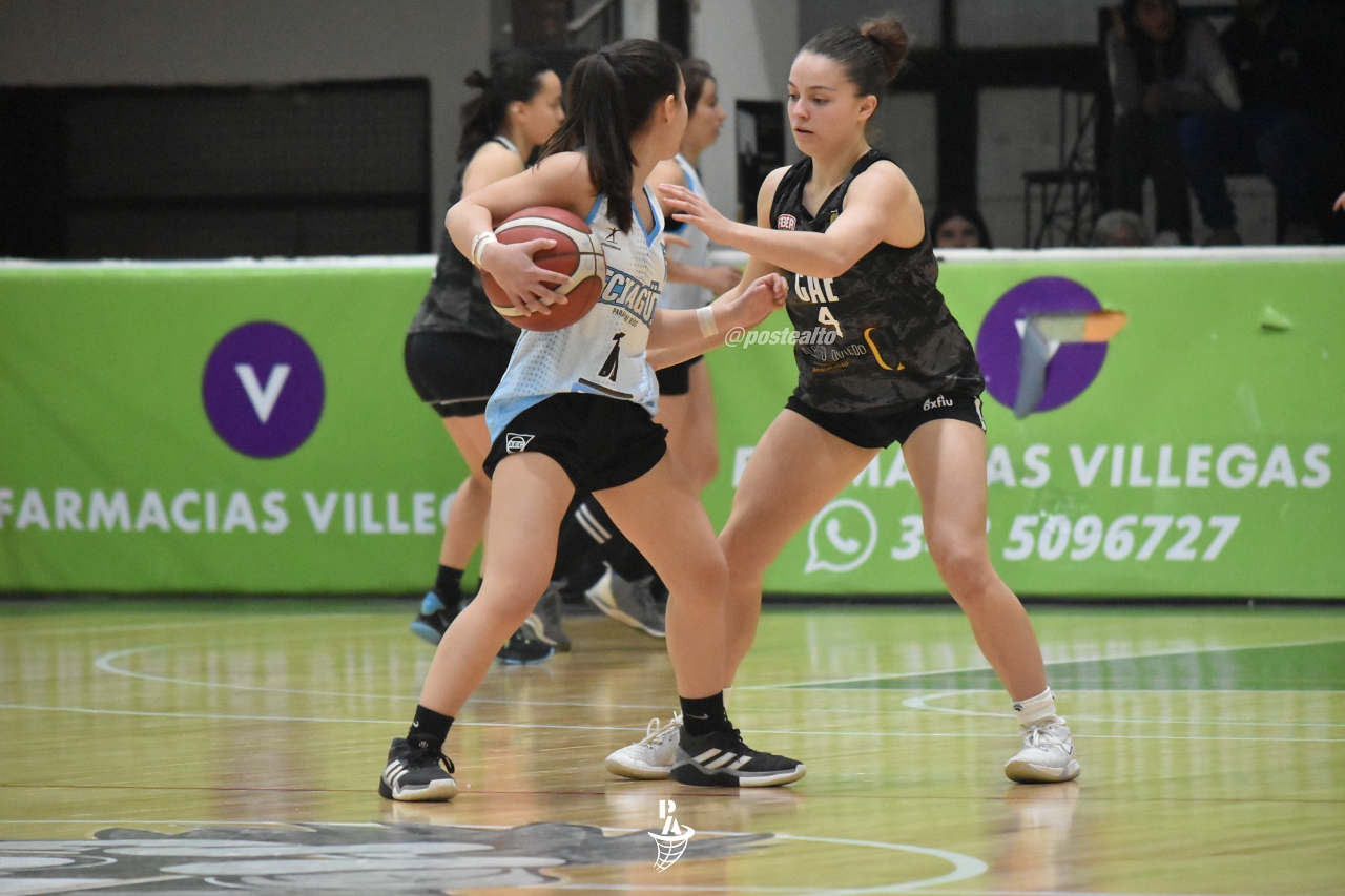 Hubo salto inicial Hubo salto inicial