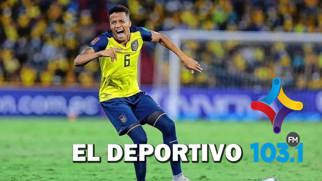 Byron Castillo no aparece en el álbum de figuritas