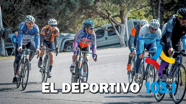 Ciclismo: en el Pucheta se celebró el Día del Niño Ciclista