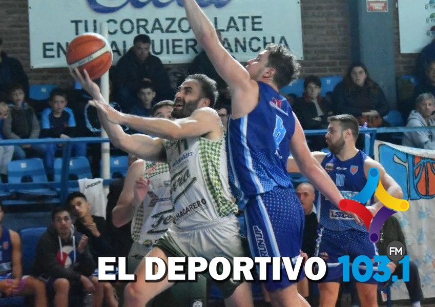 Sionista le cortó el invicto a Ferro Sionista le cortó el invicto a Ferro