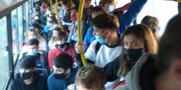 La próxima semana se instrumentará el aumento del boleto de colectivo