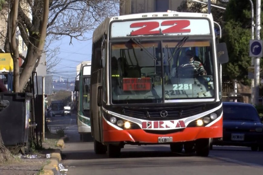 El paro de UTA se extendió a todo el país y afectará el servicio en Paraná