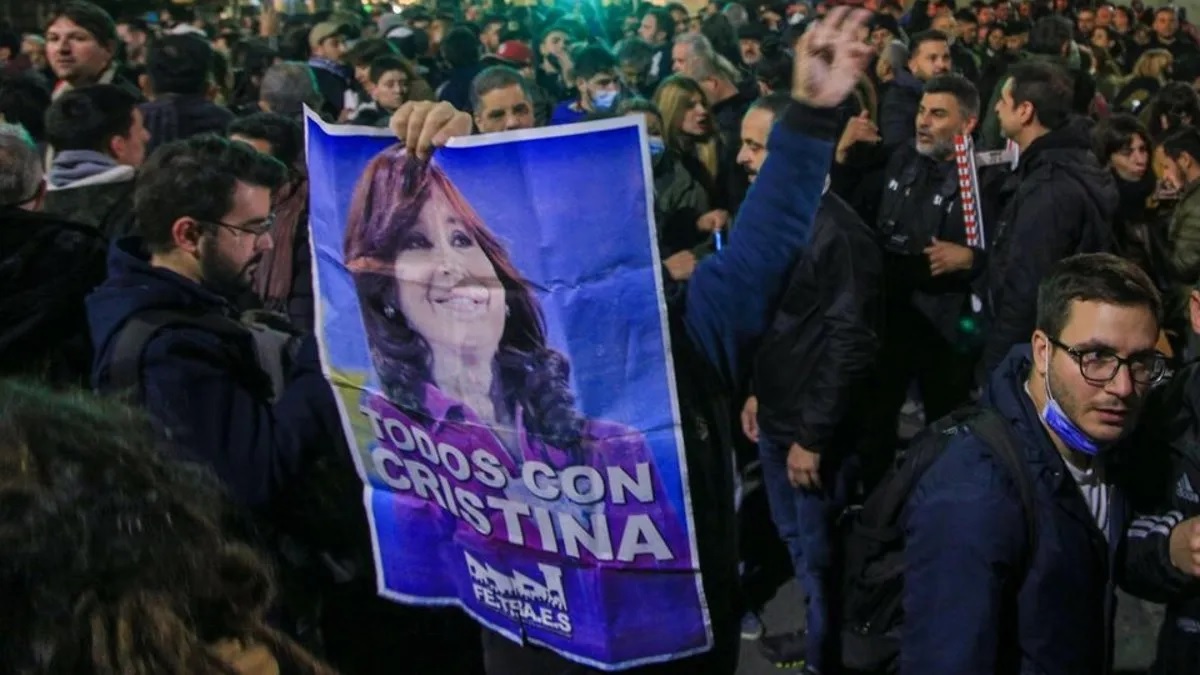 El peronismo entrerriano se concentrará en Paraná en defensa de Cristina Fernández