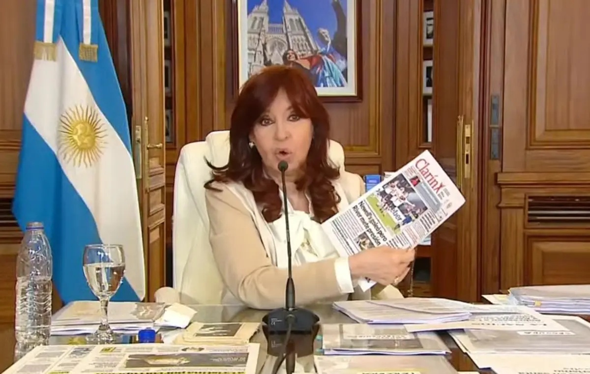 Cristina rechazó acusaciones, cruzó a fiscales y apuntó al macrismo por los bolsos de López