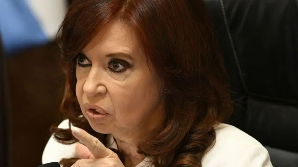 Cristina Kirchner no quiere ser juzgada en la Causa Vialidad Cristina Kirchner no quiere ser juzgada en la Causa Vialidad