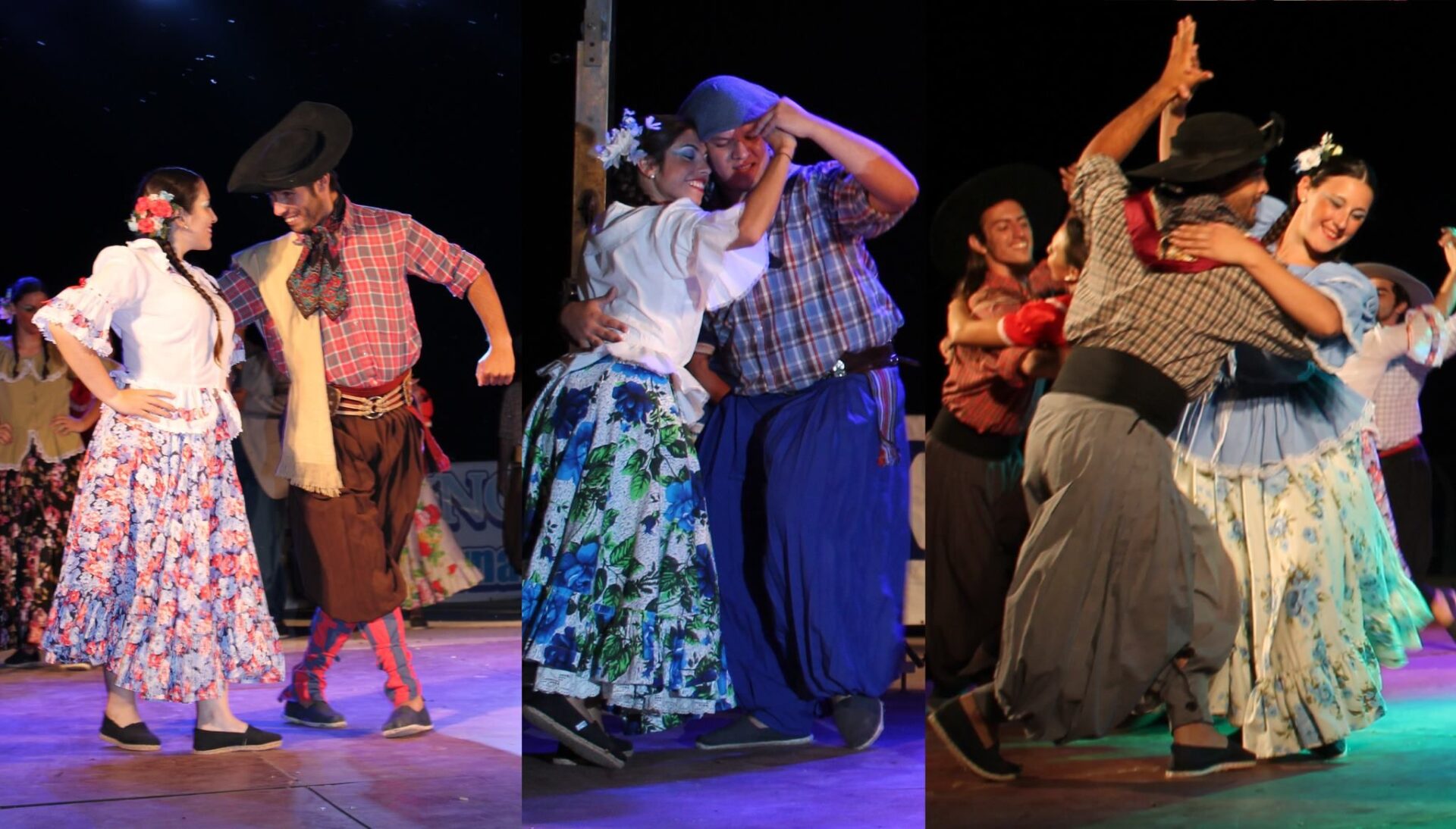 Se inaugura el Premio Provincial de Danzas en la provincia de Entre Ríos