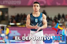 El concordiense Santiago Mayol se consagró campeón sudamericano en Perú El concordiense Santiago Mayol se consagró campeón sudamericano en Perú