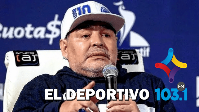 Diego Maradona fue declarado ciudadano ilustre en La Plata Diego Maradona fue declarado ciudadano ilustre en La Plata