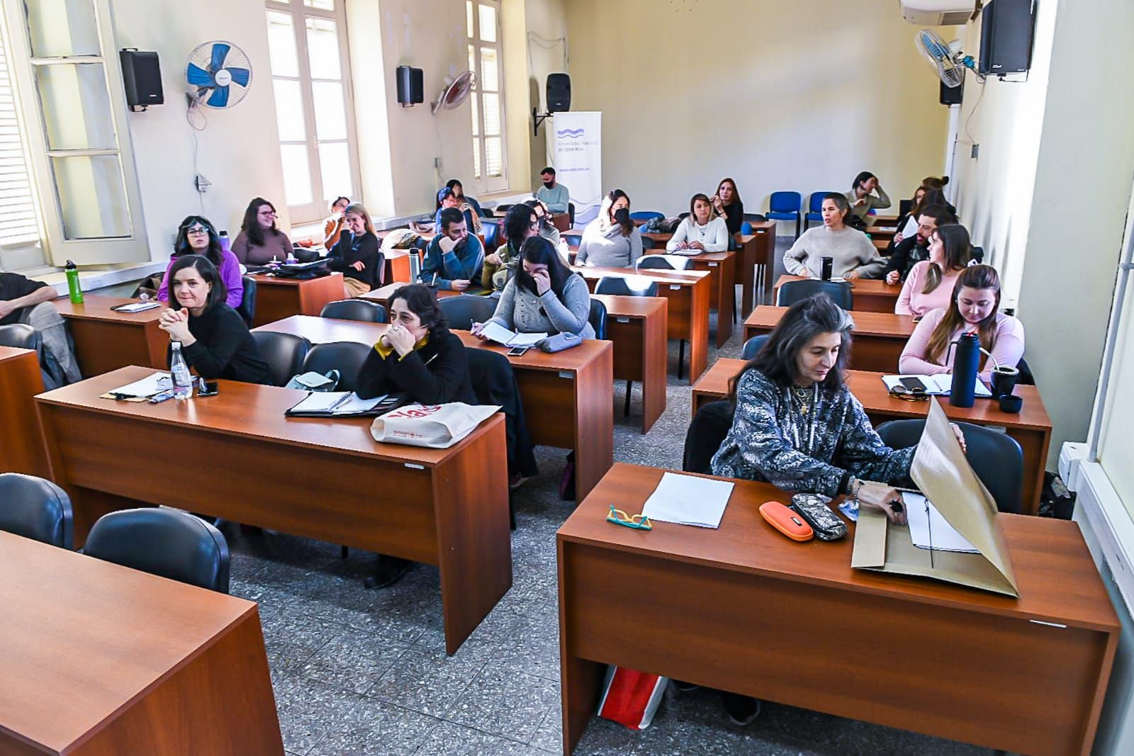 Continúan las capacitaciones del programa Diseña Paraná Continúan las capacitaciones del programa Diseña Paraná