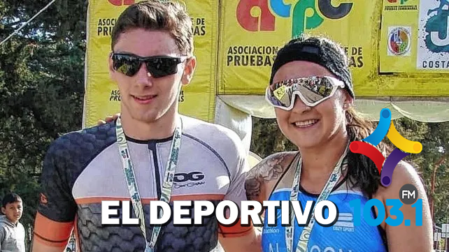 Federal tuvo participación récord para el Duatlón Jeep