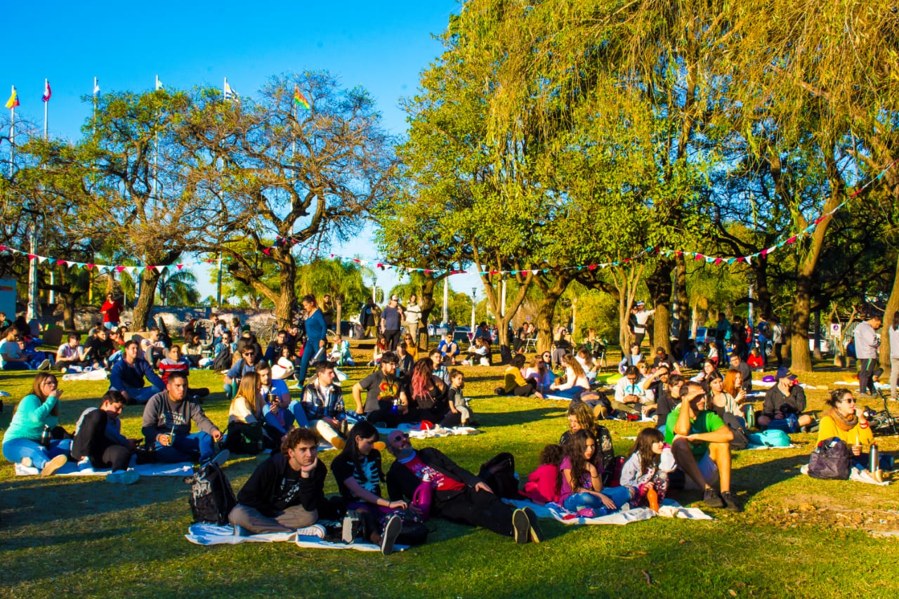 Este fin de semana se realiza un nuevo Encuentro de Arte Joven Este fin de semana se realiza un nuevo Encuentro de Arte Joven