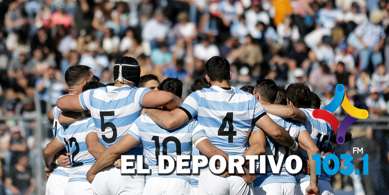 Estadio lleno para la reaparición de Los Pumas en Buenos Aires