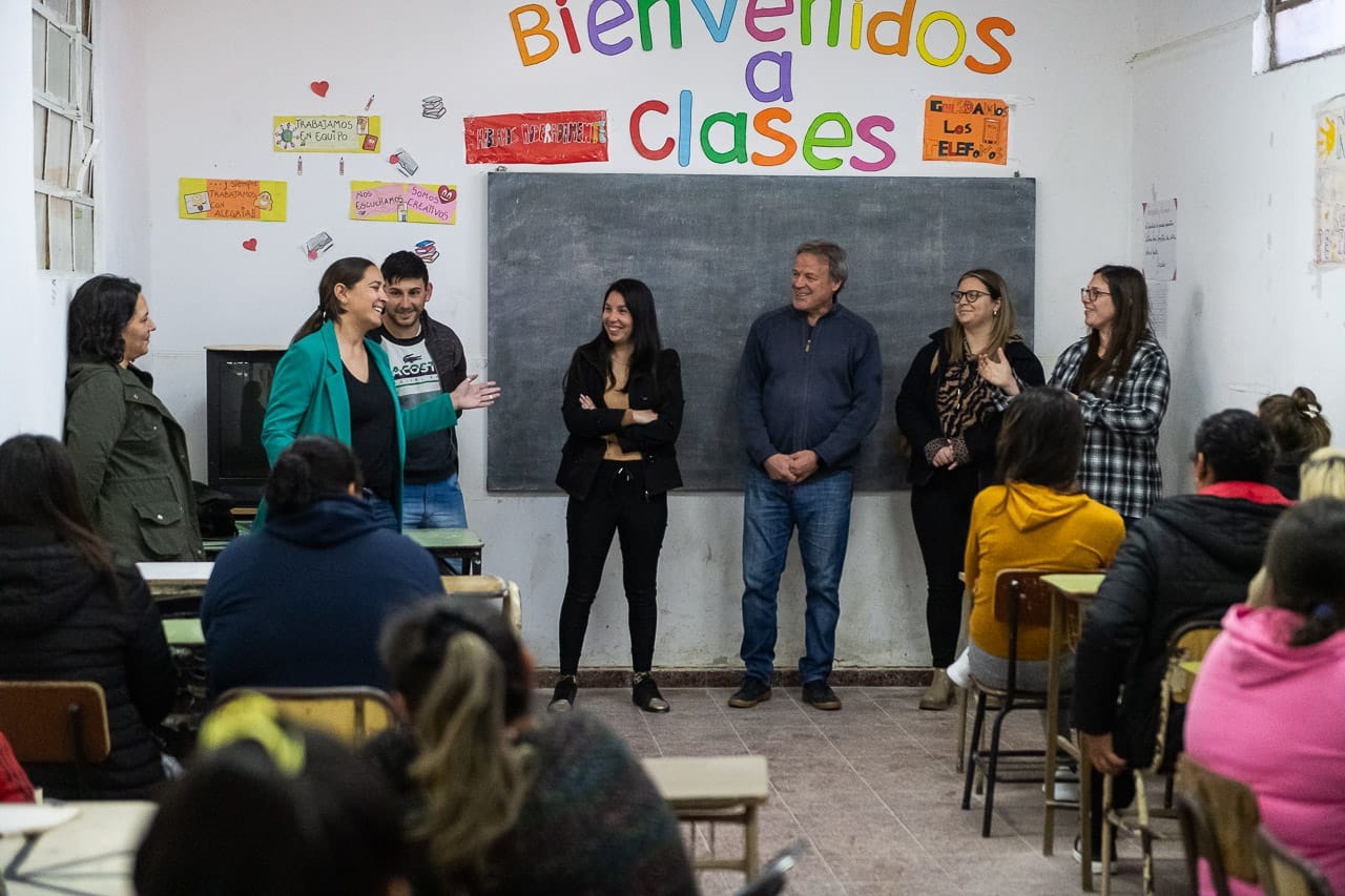 Están en marcha los cursos de la Escuela de Oficios Municipal