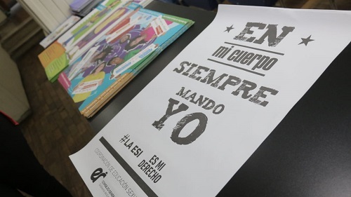 El presidente del CGE explicó por qué no se termina de aplicar la ESI en escuelas El presidente del CGE explicó por qué no se termina de aplicar la ESI en escuelas