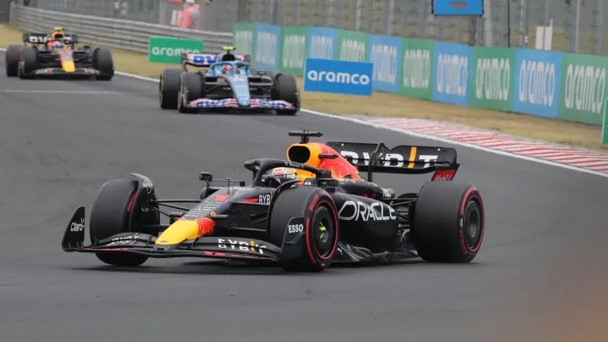 F1: horarios y cronograma del Gran Premio de Bélgica