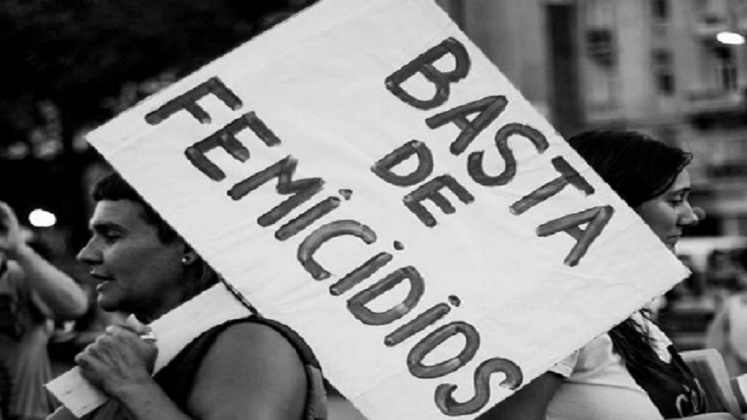 En julio se registró un femicidio cada 29 horas en distintos puntos del país