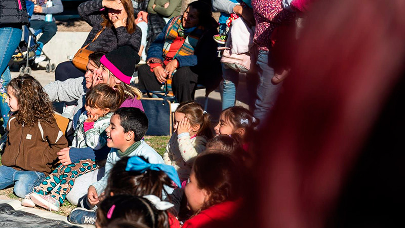El Día de las Infancias se celebrará con el Festival de la Gurisada