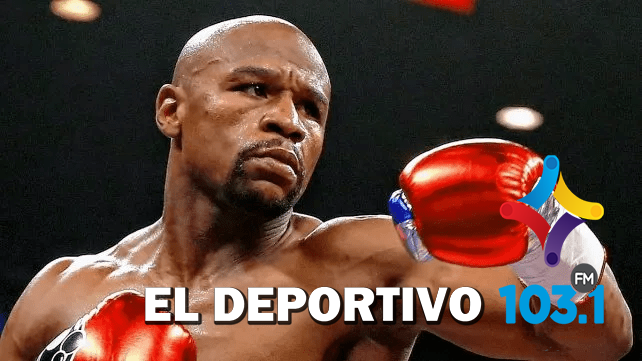 Floyd Mayweather peleará ante un luchador de MMA
