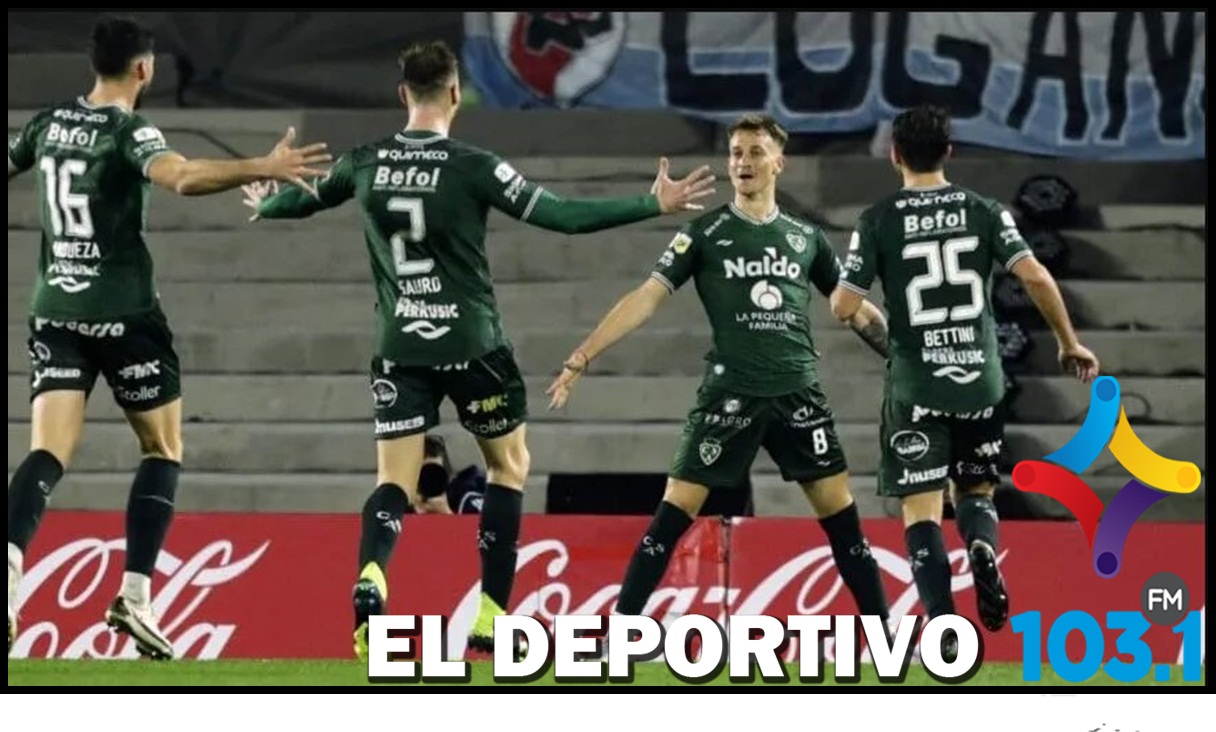 Liga Profesional: Sarmiento dio la nota y venció a River en El Monumental Liga Profesional: Sarmiento dio la nota y venció a River en El Monumental