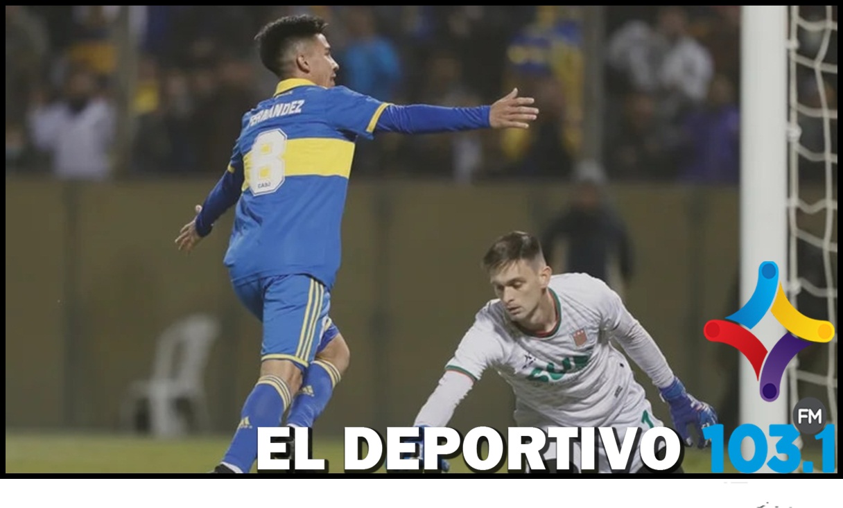 Copa Argentina: Boca venció a Agropecuario en Salta y se metió en cuartos Copa Argentina: Boca venció a Agropecuario en Salta y se metió en cuartos