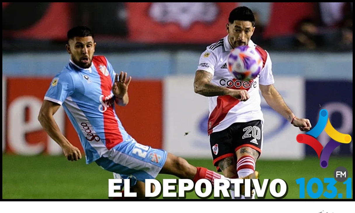 Liga Profesional: En un duelo disputado, Arsenal y River no se sacaron ventaja en el Viaducto