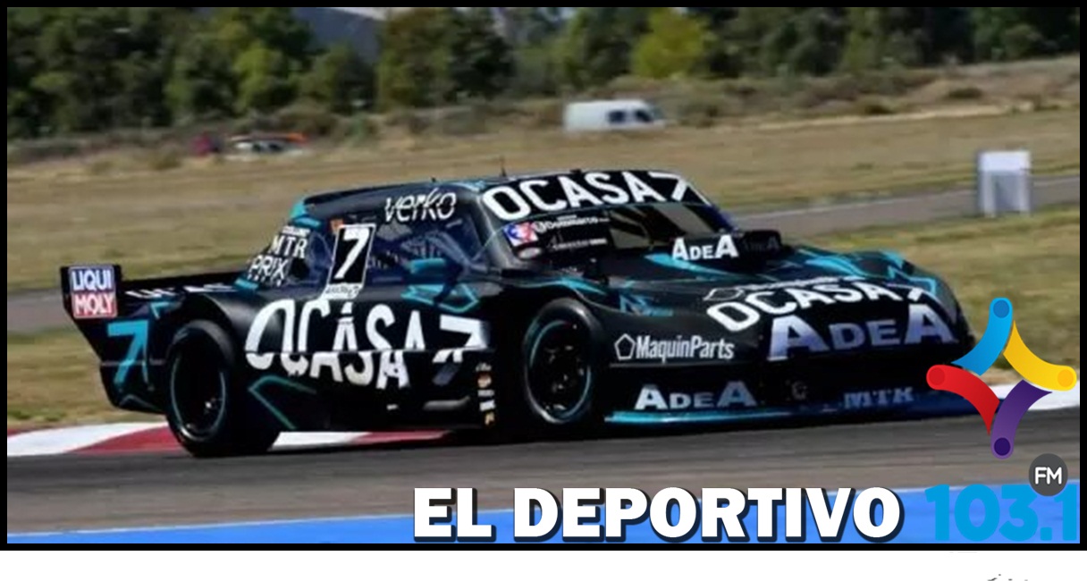 TC: Della Motta finalizó primero, pero Pernía se quedó con la carrera en Paraná TC: Della Motta finalizó primero, pero Pernía se quedó con la carrera en Paraná