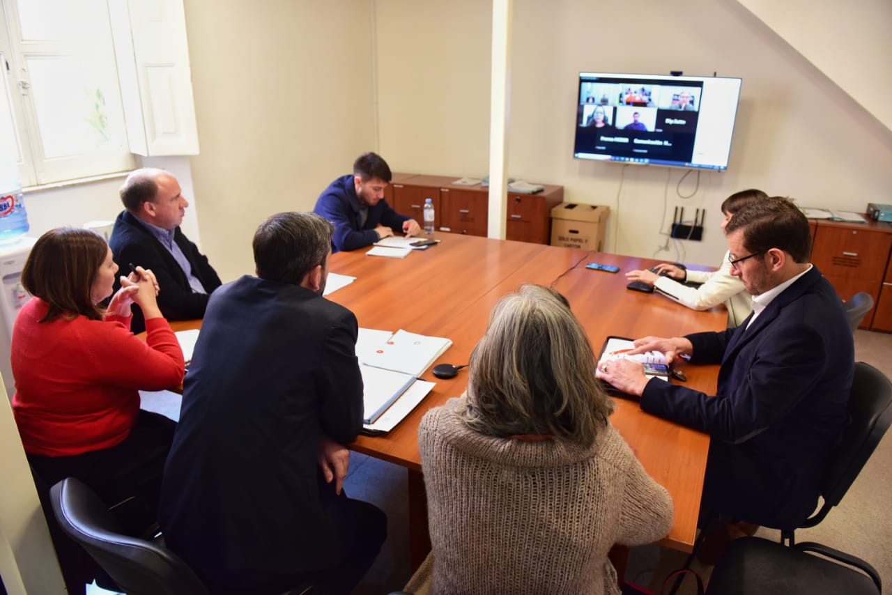 Continuó el debate del proyecto de ley sobre el Consejo de la Magistratura