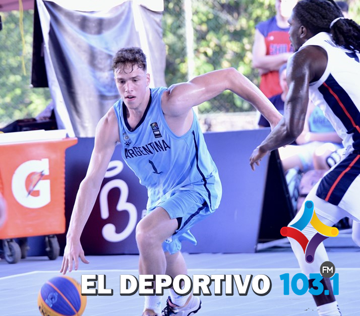Roce y experiencia para Argentina en la tercera parada del Nations League