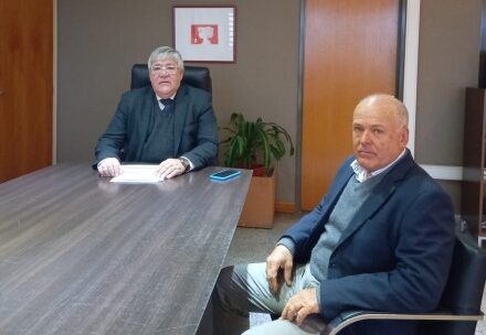 Iosper y Farmacéuticos planifican trabajo conjunto