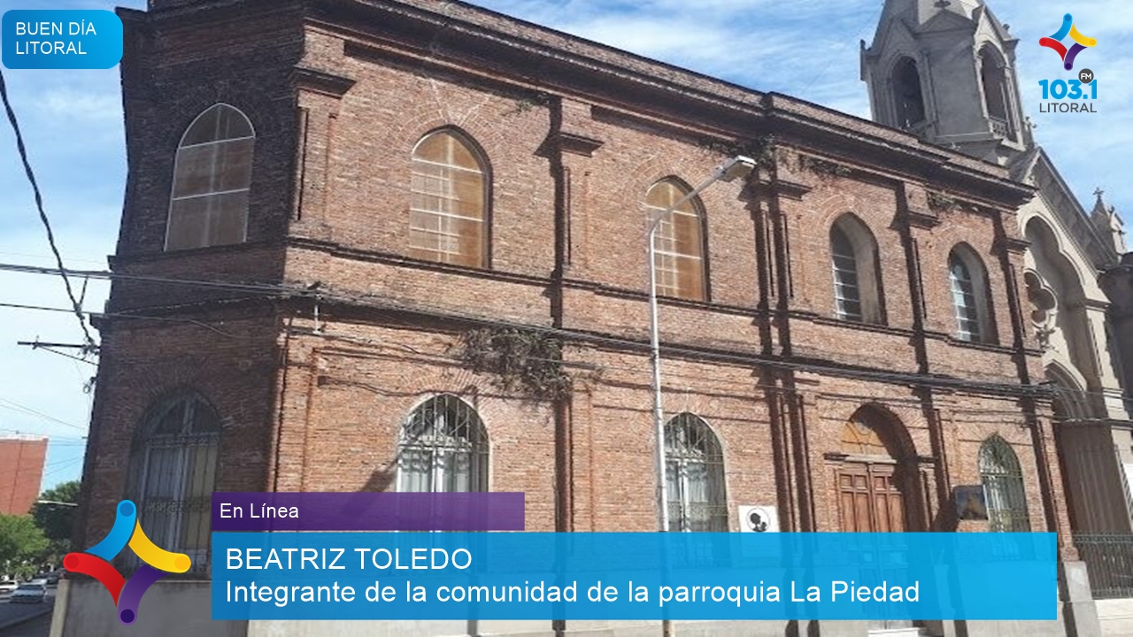 La comunidad de la parroquia La Piedad se siente dolida y “despojada”