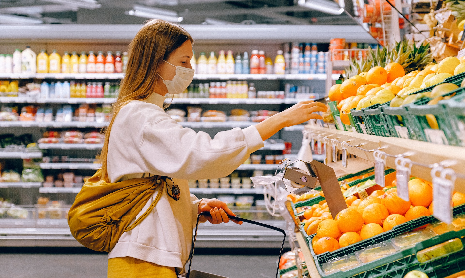 Alimentos treparon 2,1% en la primera semana de agosto y suman presión a la inflación Alimentos treparon 2,1% en la primera semana de agosto y suman presión a la inflación