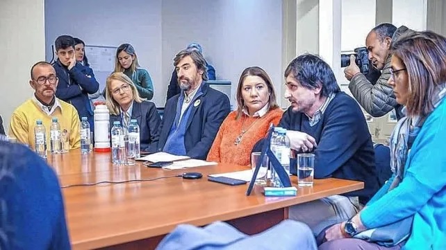 La “Ley Felipe” tuvo tratamiento en comisión La “Ley Felipe” tuvo tratamiento en comisión