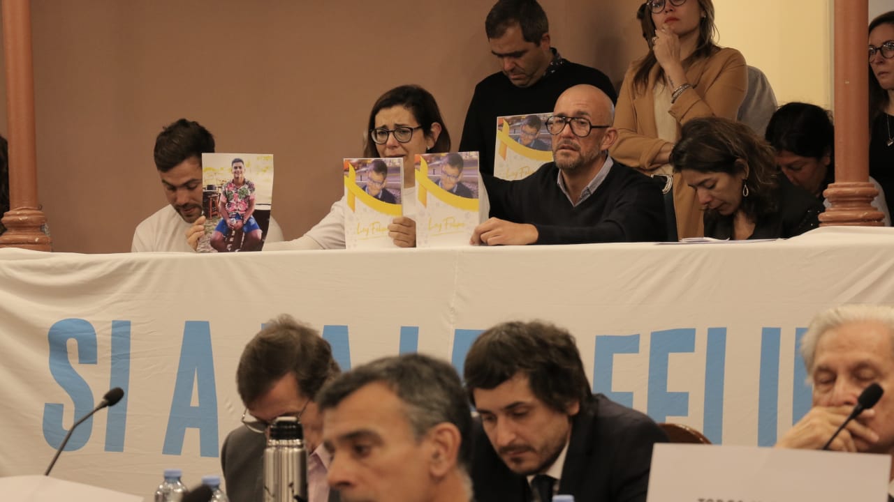 Diputados le dio media sanción a la “Ley Felipe”