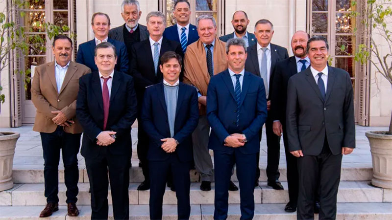 La Liga de Gobernadores propone medidas concretas para bajar la inflación