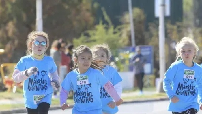 Este domingo llega la novena edición de la Maratón de los Niños