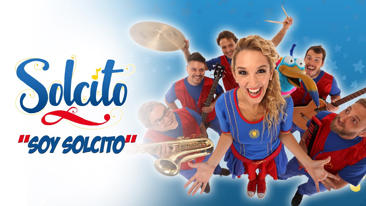 Solcito - Soy Solcito - YouTube